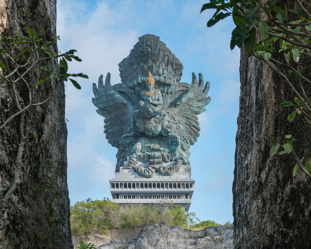 Garuda Wisnu Kencana Cultural Park