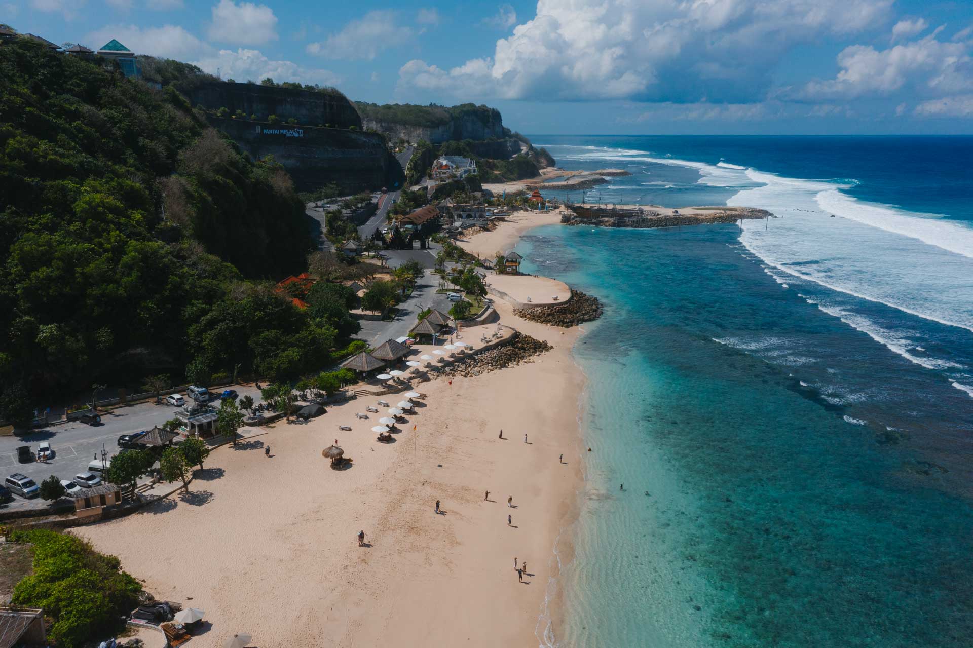 Melasti Beach