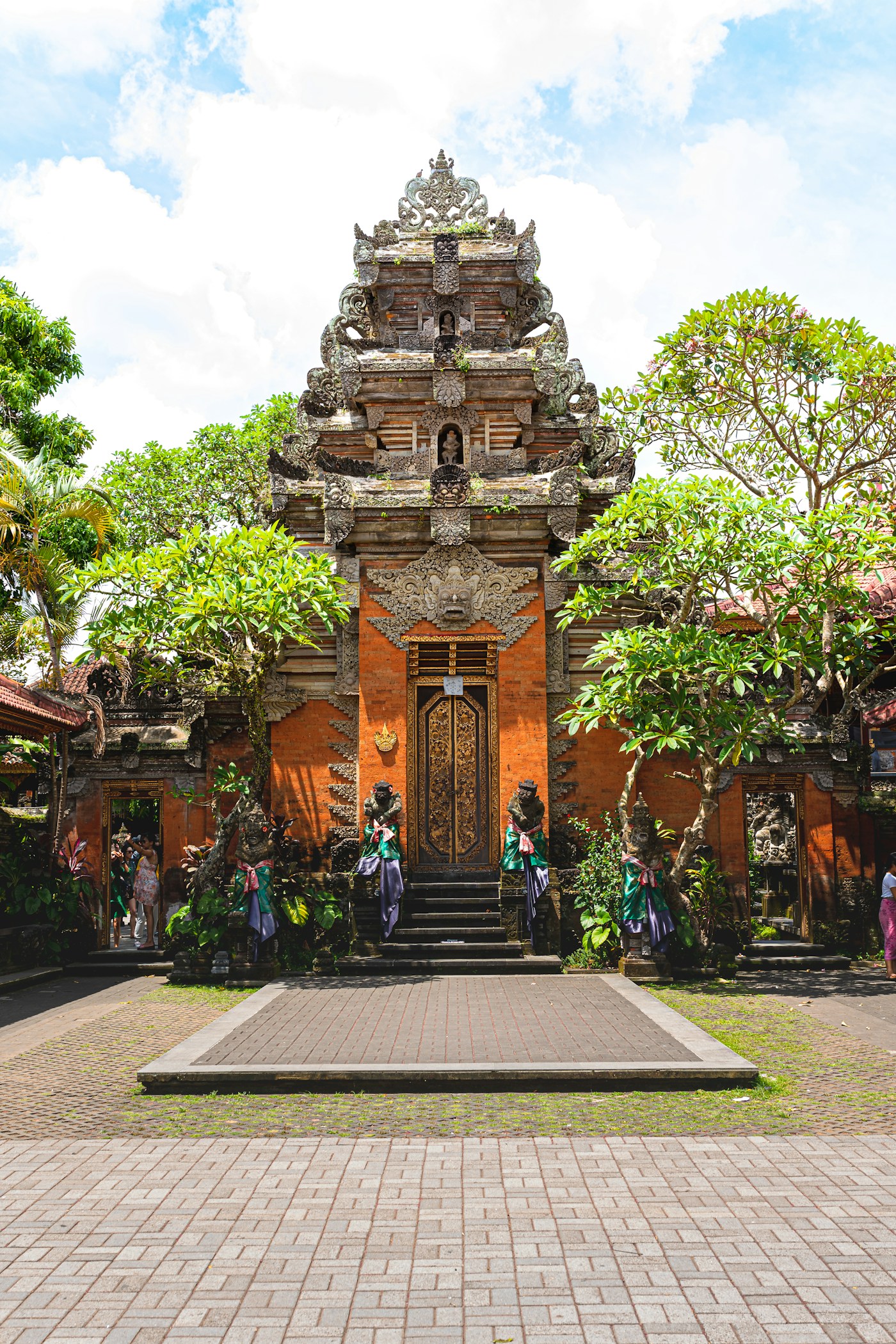 Ubud Palace