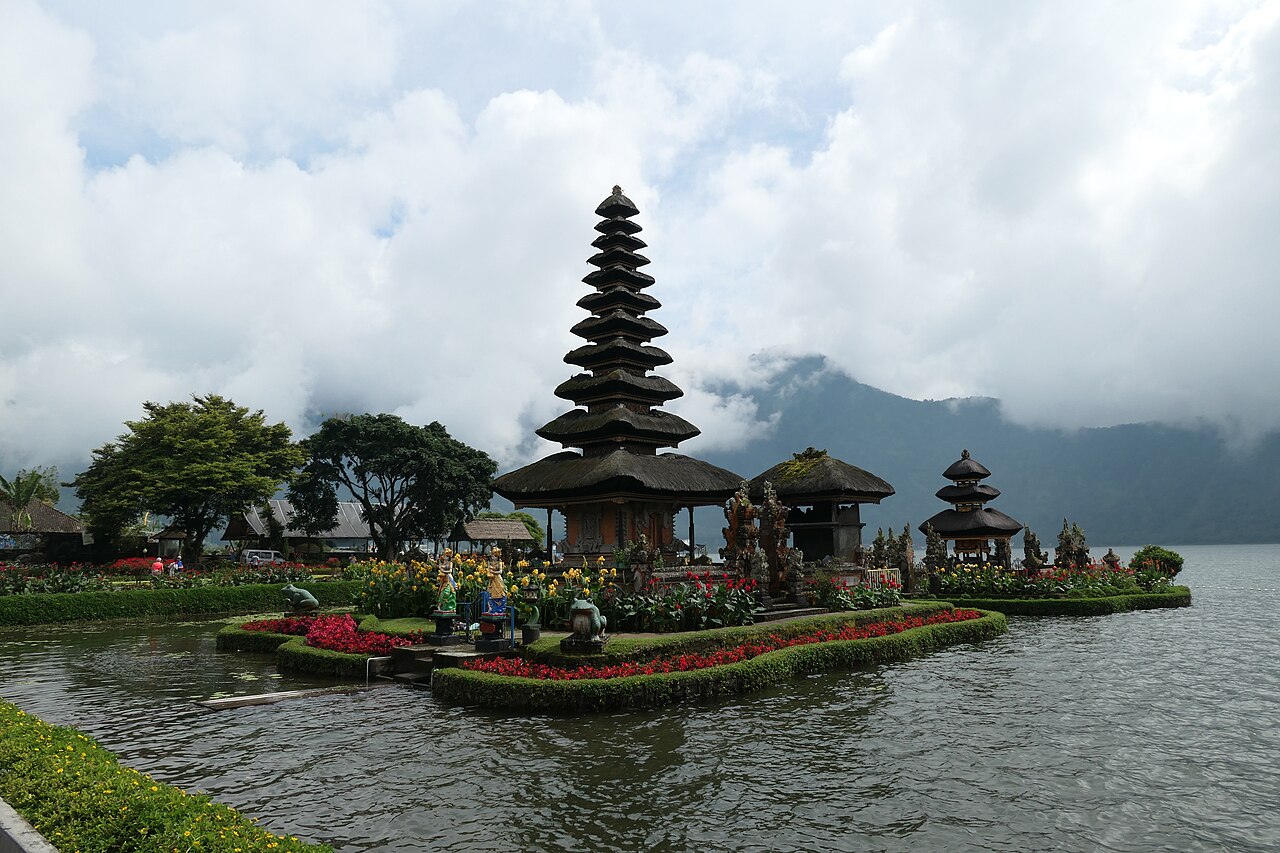 Ulun Danu Beratan Temple