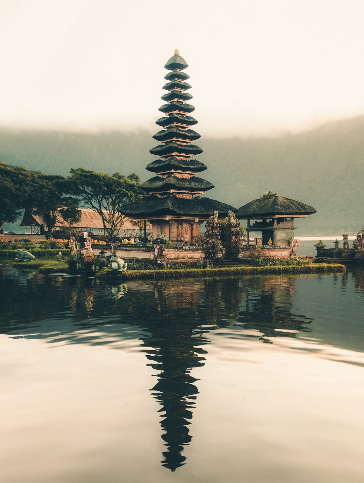 Pura Ulun Danu Beratan